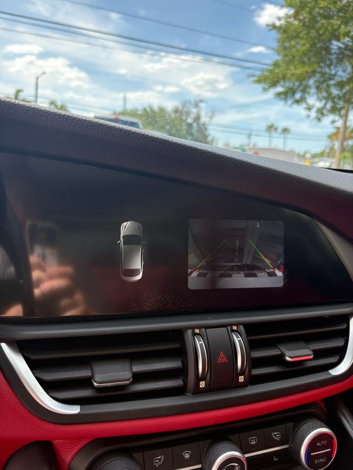 Alfa Romeo Giulia Ti AWD 2018