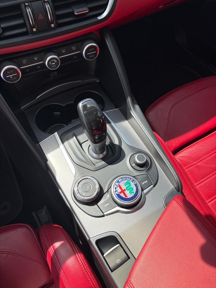 Alfa Romeo Giulia Ti AWD 2018