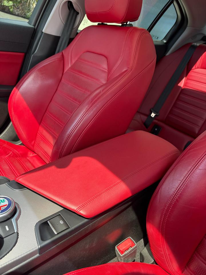 Alfa Romeo Giulia Ti AWD 2018