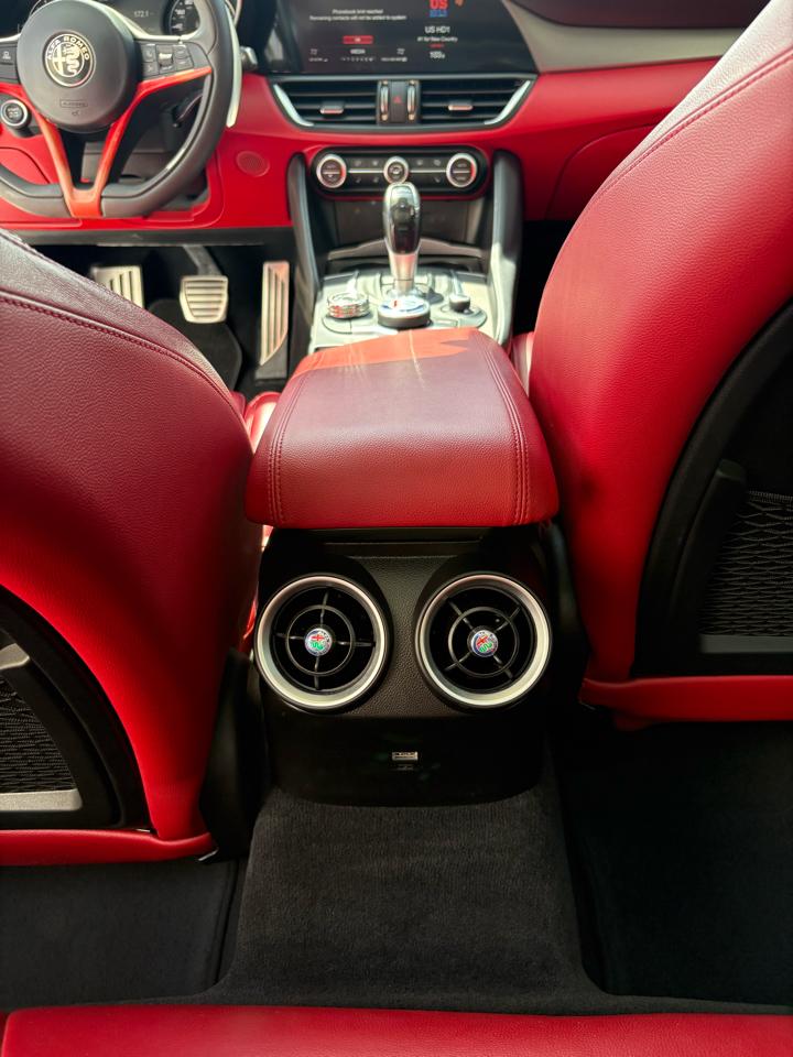 Alfa Romeo Giulia Ti AWD 2018