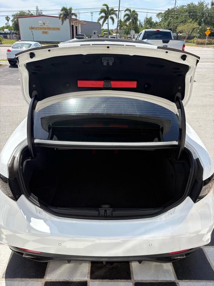 Alfa Romeo Giulia Ti AWD 2018