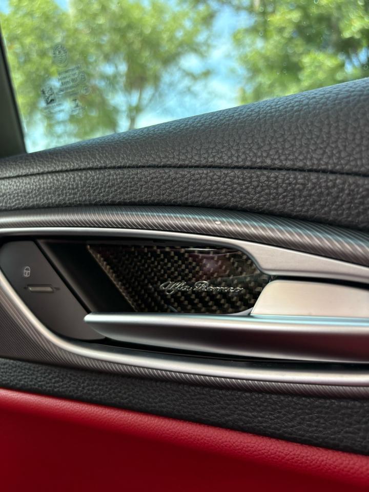 Alfa Romeo Giulia Ti AWD 2018