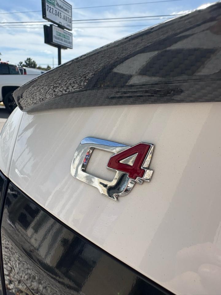 Alfa Romeo Giulia Ti AWD 2018