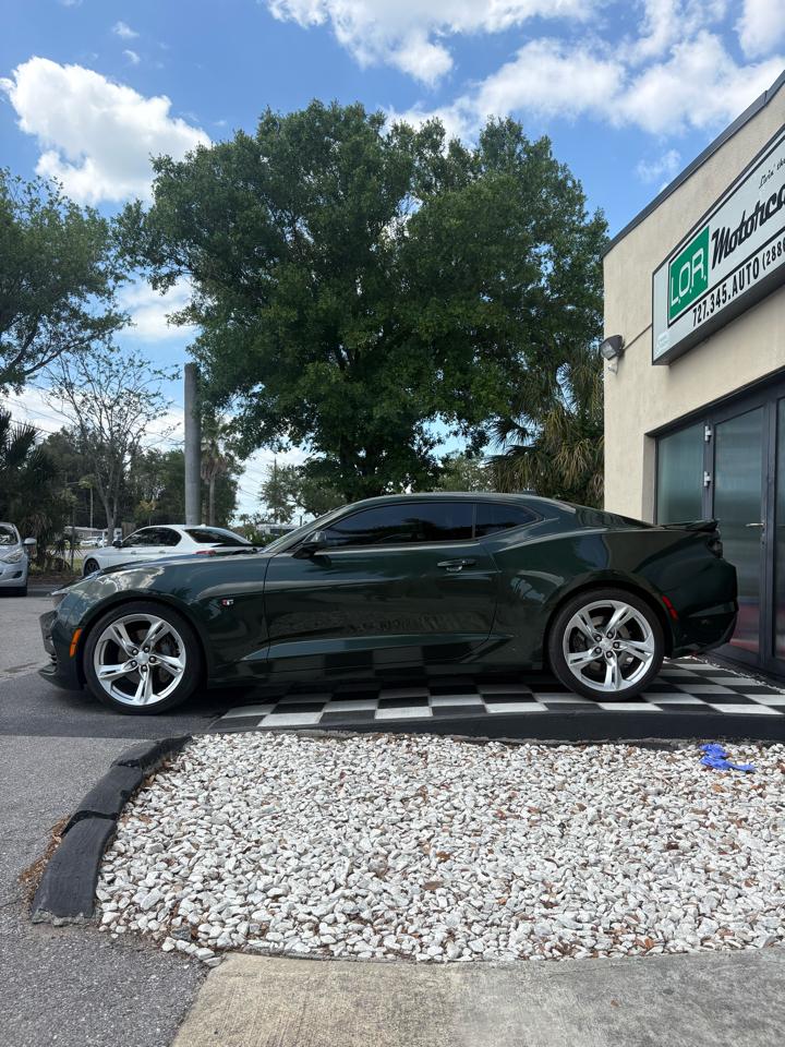 Chevrolet Camaro 2SS Coupe 2020