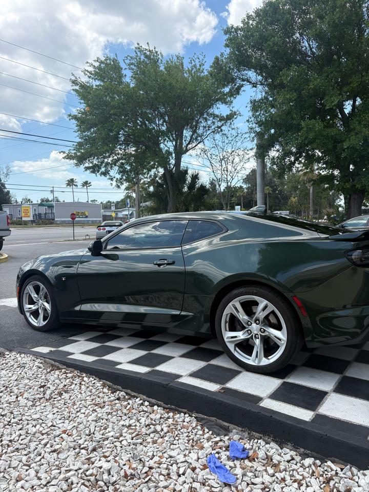 Chevrolet Camaro 2SS Coupe 2020