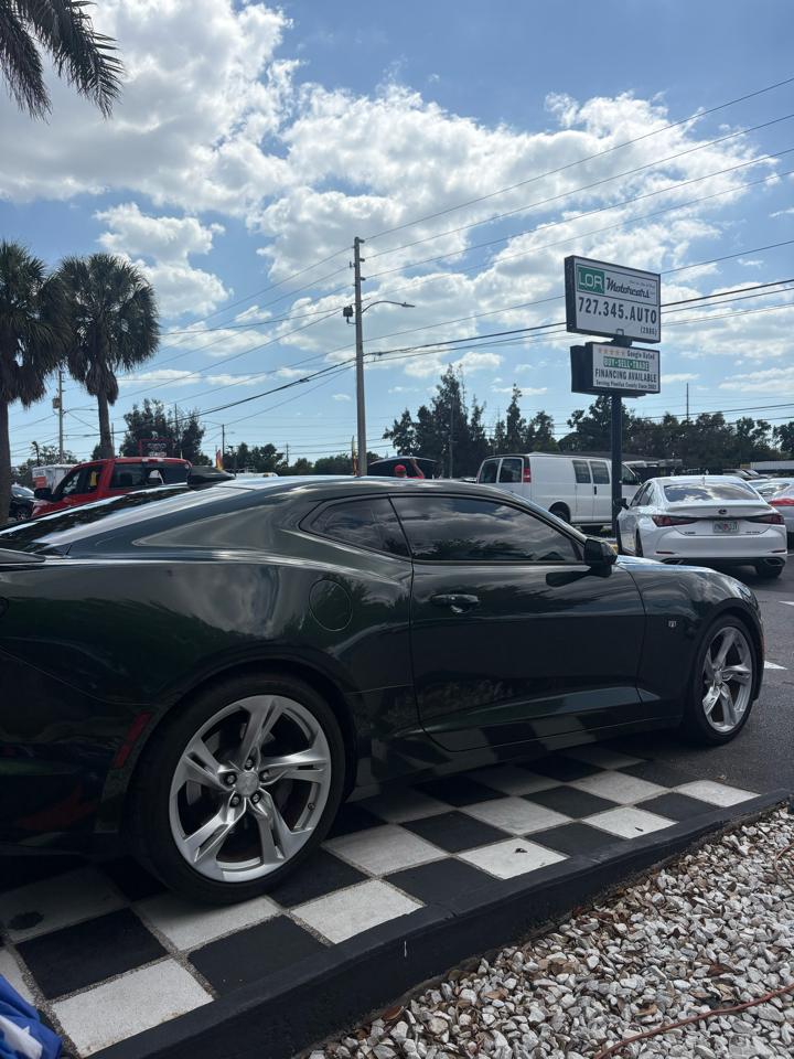 Chevrolet Camaro 2SS Coupe 2020