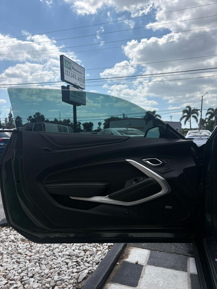 Chevrolet Camaro 2SS Coupe 2020