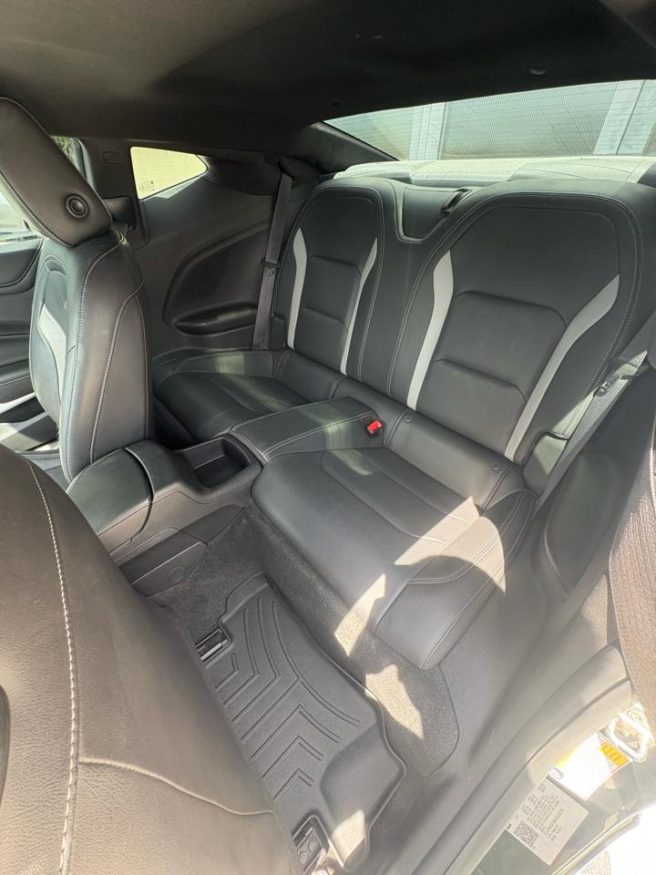 Chevrolet Camaro 2SS Coupe 2020