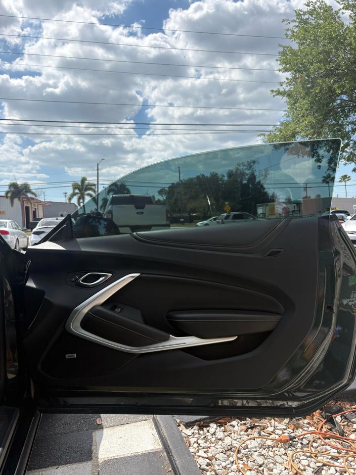 Chevrolet Camaro 2SS Coupe 2020
