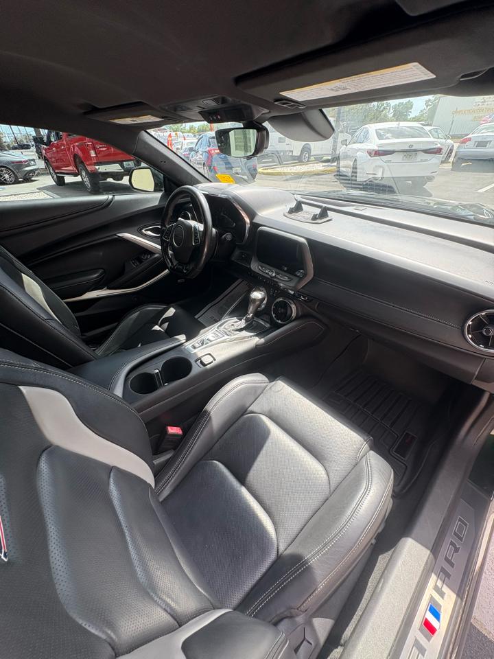 Chevrolet Camaro 2SS Coupe 2020