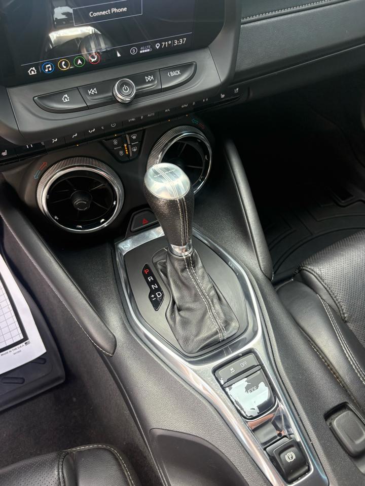 Chevrolet Camaro 2SS Coupe 2020