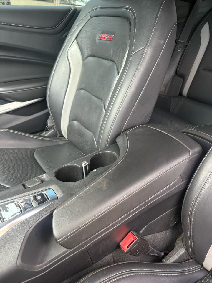 Chevrolet Camaro 2SS Coupe 2020