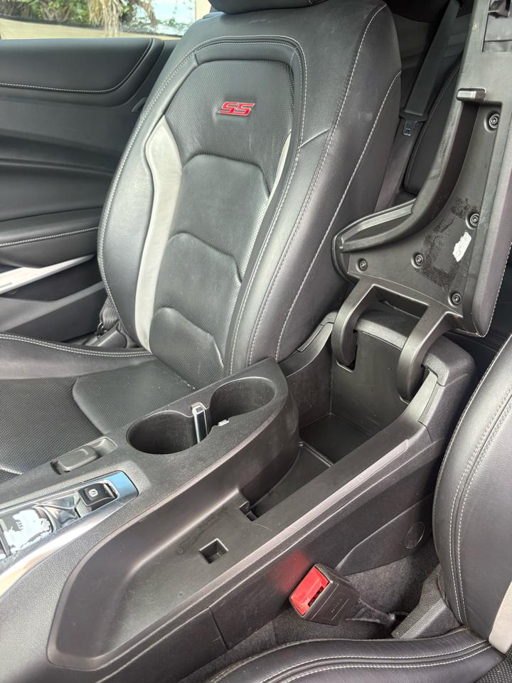 Chevrolet Camaro 2SS Coupe 2020