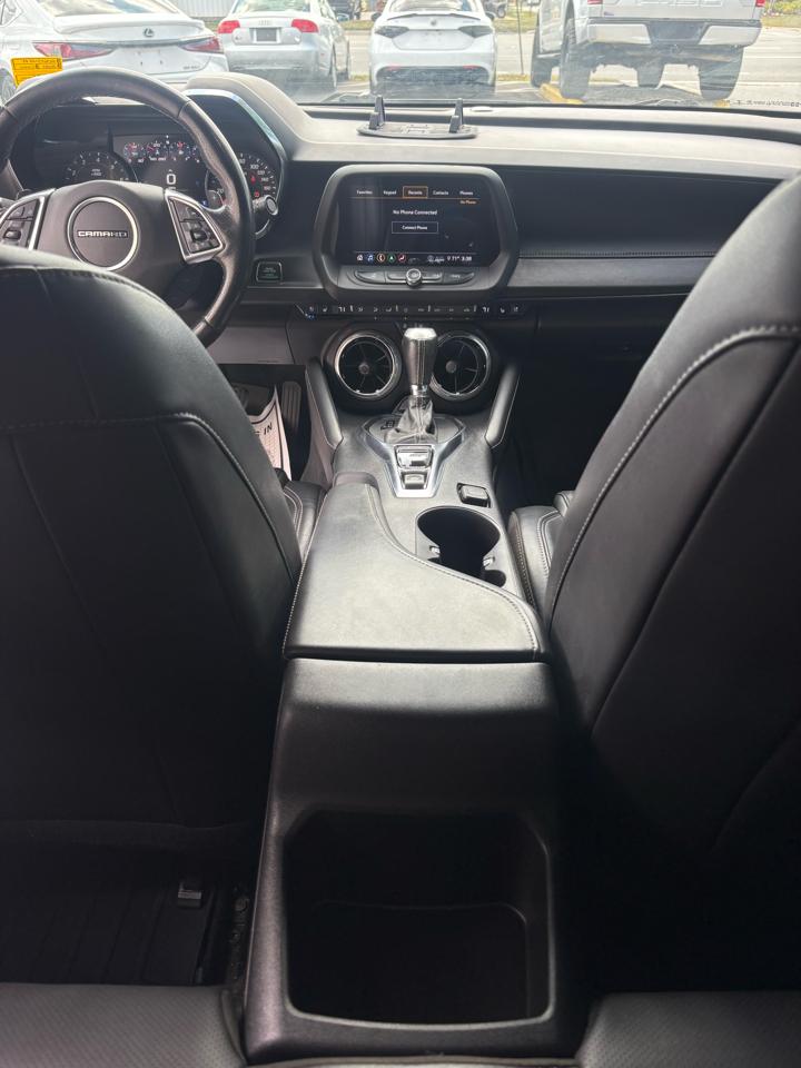 Chevrolet Camaro 2SS Coupe 2020