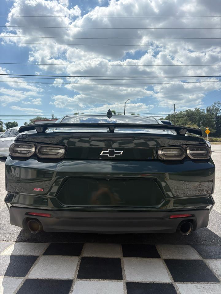 Chevrolet Camaro 2SS Coupe 2020