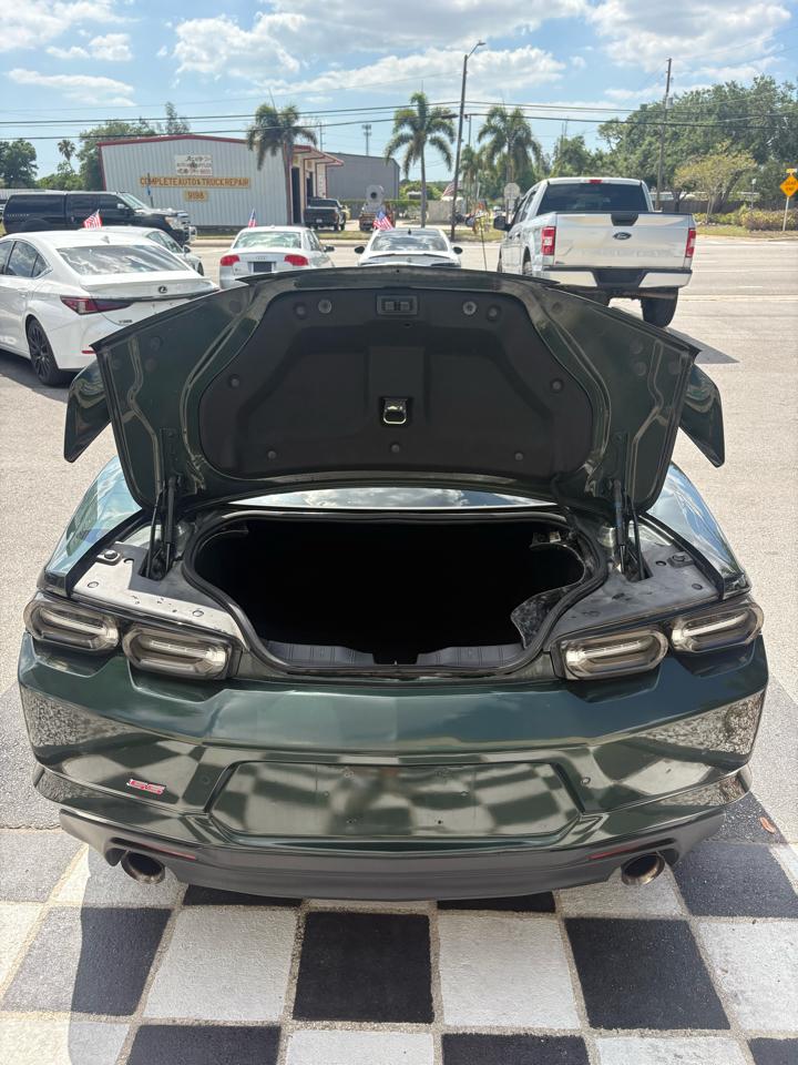 Chevrolet Camaro 2SS Coupe 2020