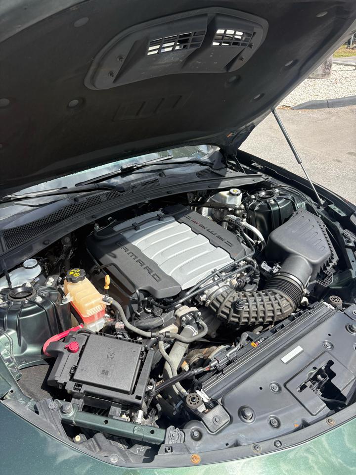 Chevrolet Camaro 2SS Coupe 2020