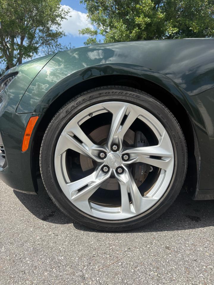 Chevrolet Camaro 2SS Coupe 2020