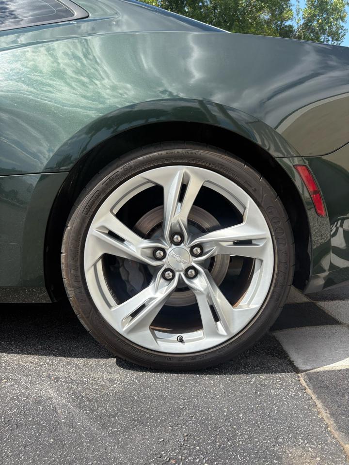 Chevrolet Camaro 2SS Coupe 2020