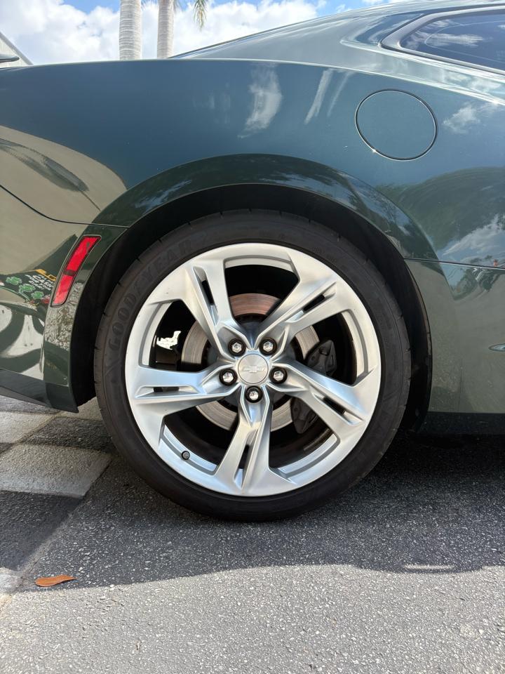 Chevrolet Camaro 2SS Coupe 2020