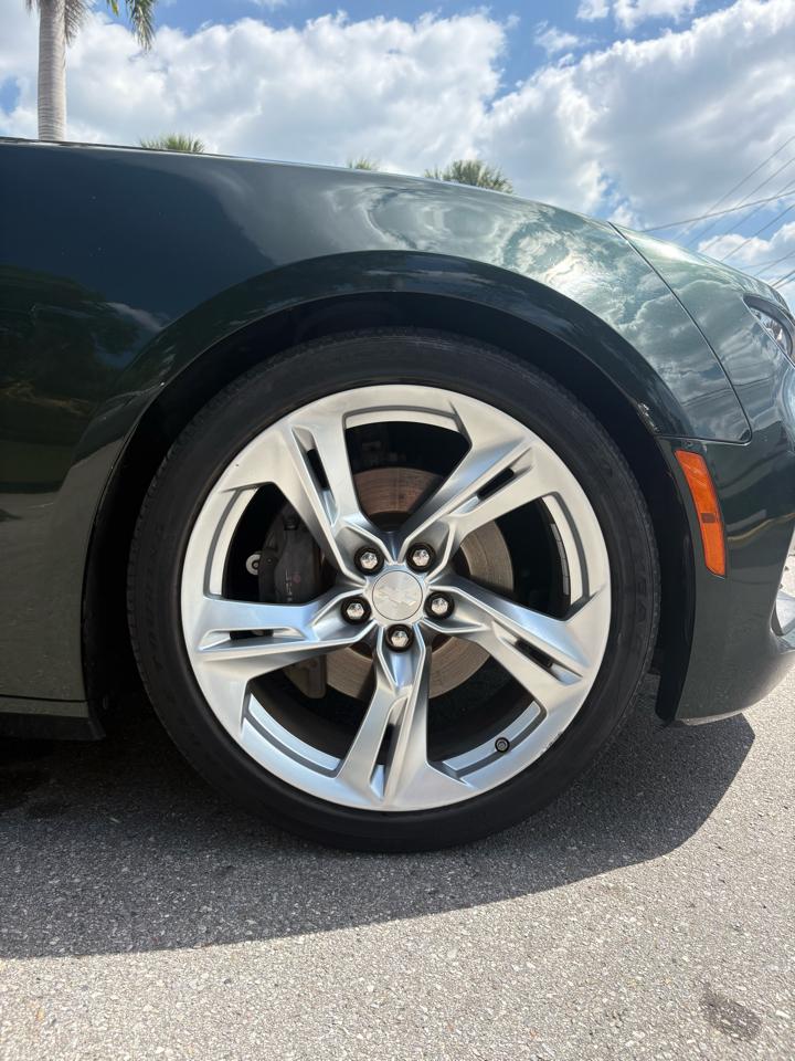 Chevrolet Camaro 2SS Coupe 2020