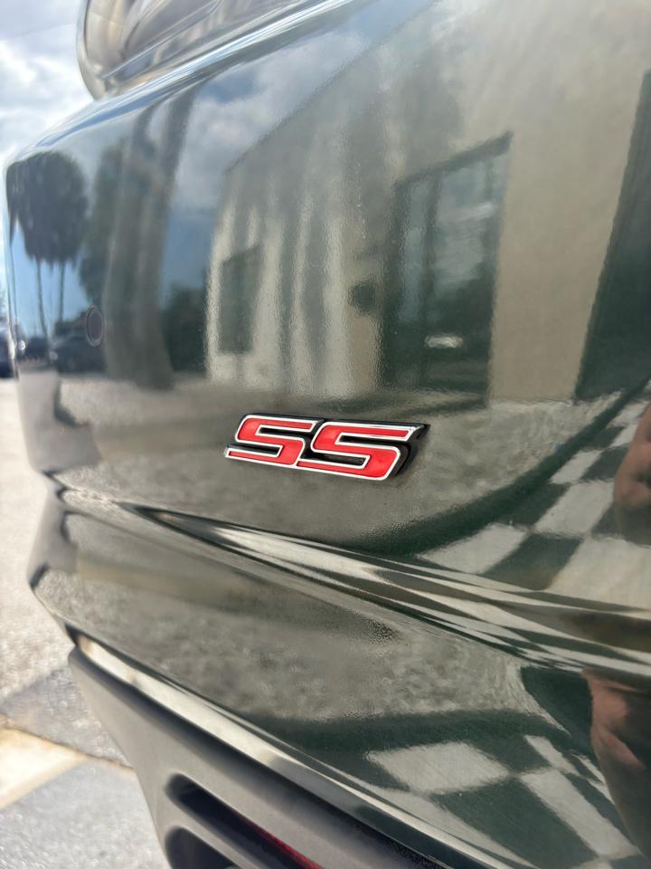 Chevrolet Camaro 2SS Coupe 2020