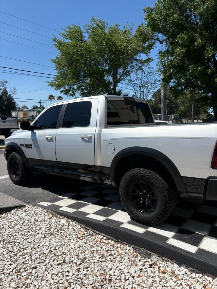 RAM 1500 Rebel Crew Cab 4WD 2017