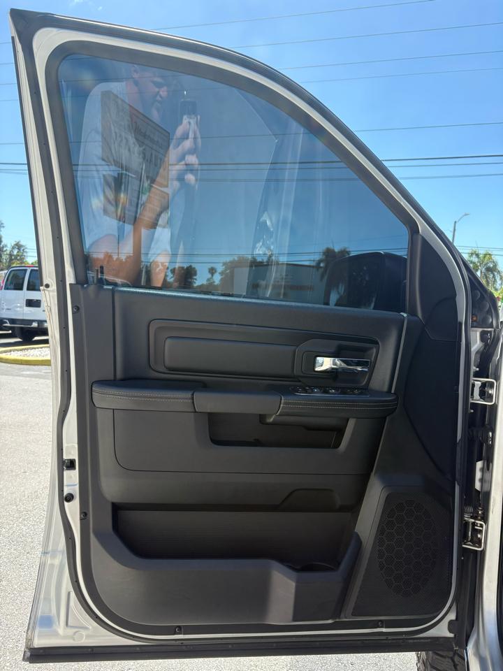 RAM 1500 Rebel Crew Cab 4WD 2017