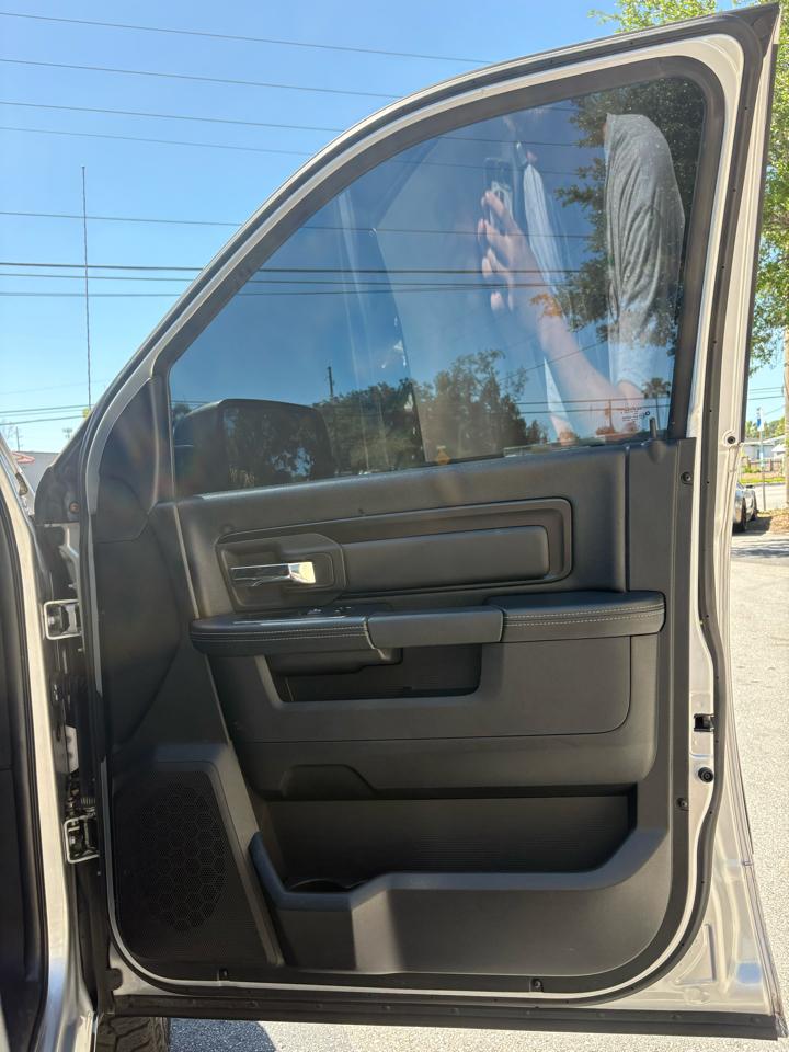 RAM 1500 Rebel Crew Cab 4WD 2017