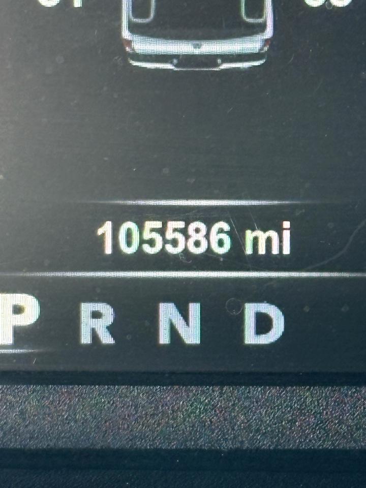 RAM 1500 Rebel Crew Cab 4WD 2017