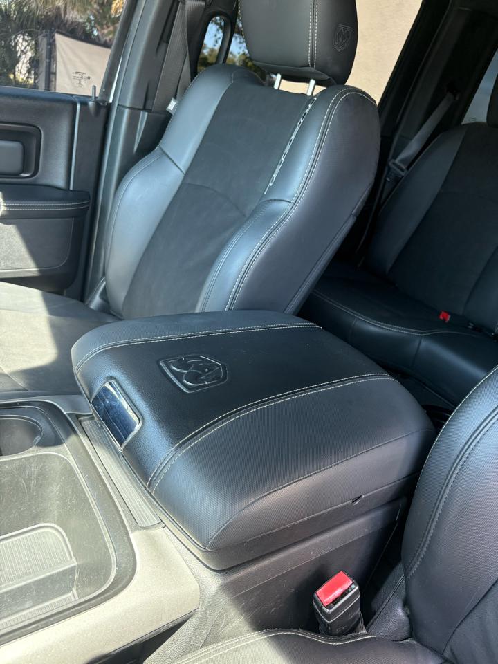 RAM 1500 Rebel Crew Cab 4WD 2017