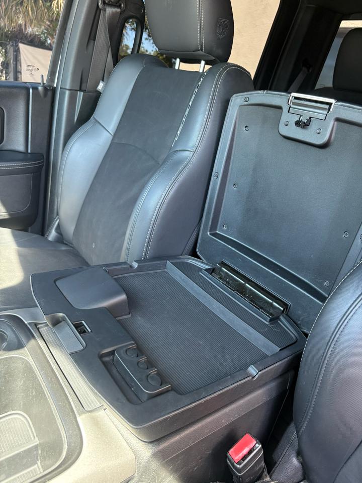 RAM 1500 Rebel Crew Cab 4WD 2017