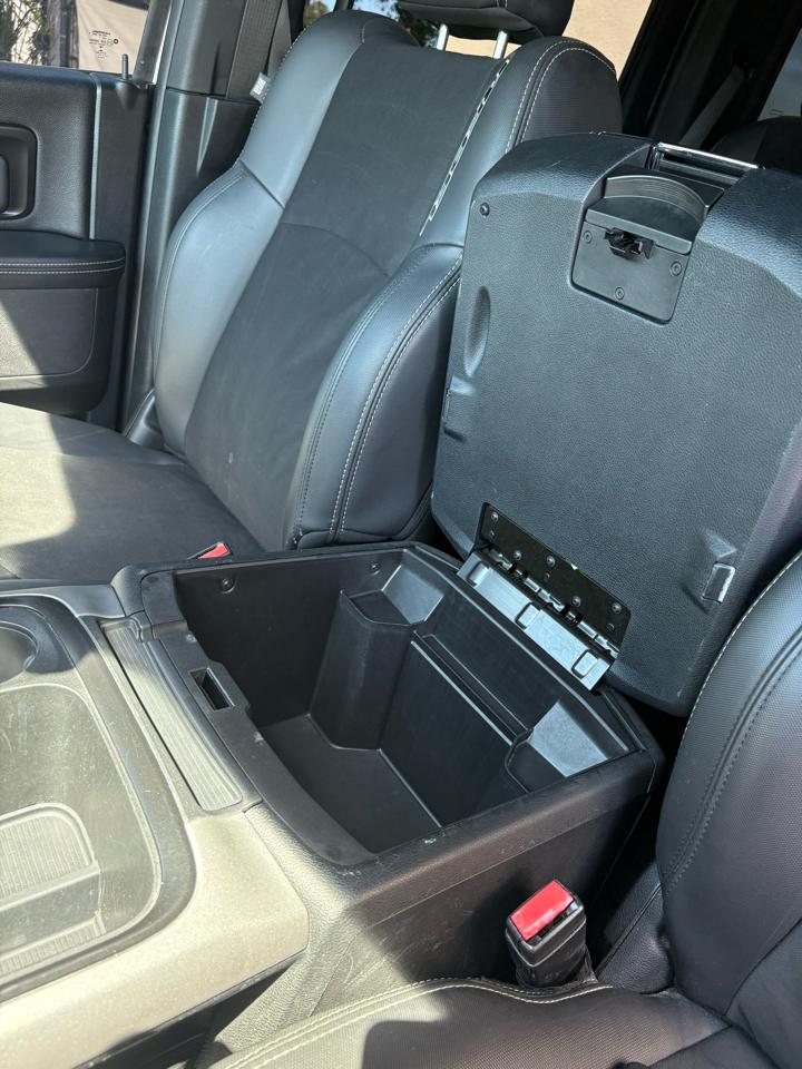 RAM 1500 Rebel Crew Cab 4WD 2017