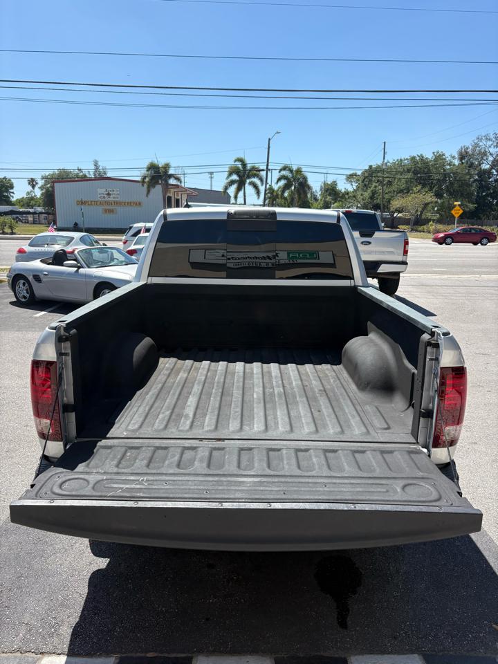 RAM 1500 Rebel Crew Cab 4WD 2017