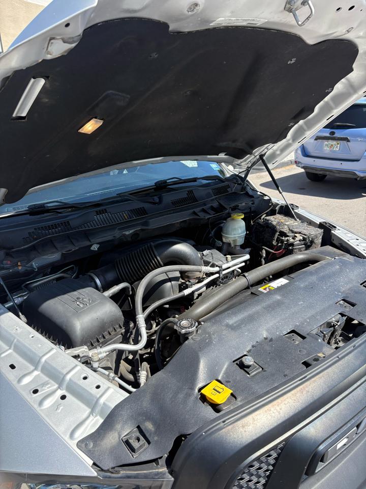 RAM 1500 Rebel Crew Cab 4WD 2017