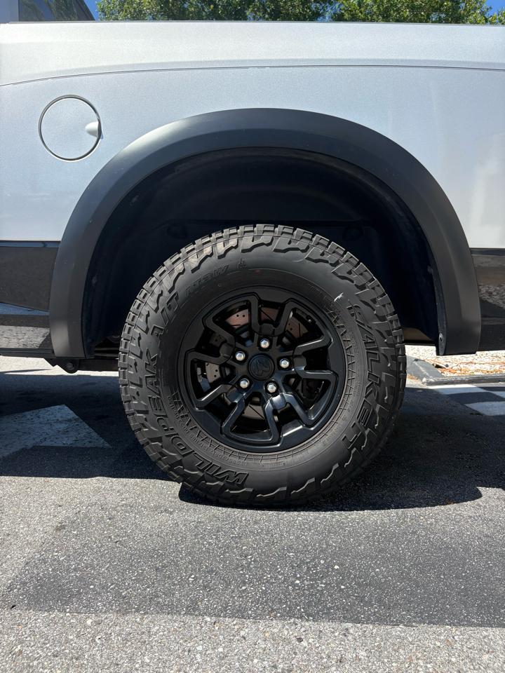 RAM 1500 Rebel Crew Cab 4WD 2017