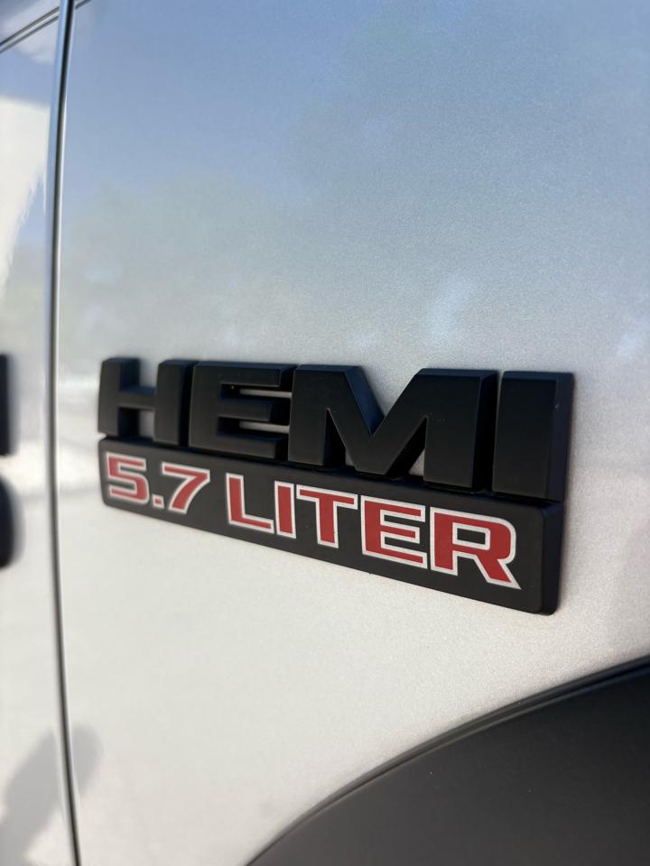 RAM 1500 Rebel Crew Cab 4WD 2017