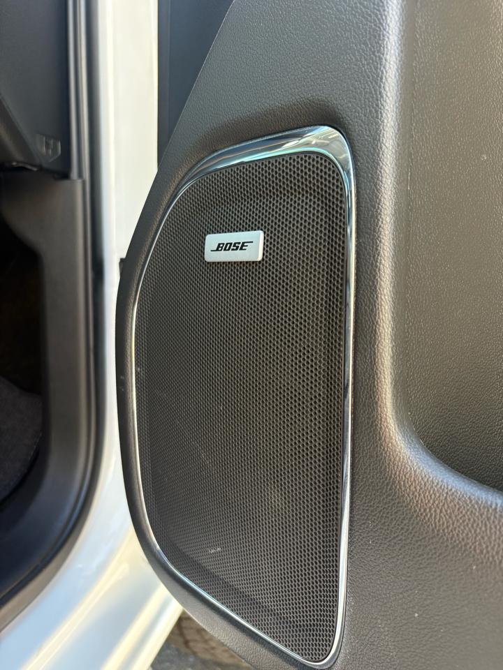 Chevrolet Silverado 1500 LTZ Crew Cab 4WD 2017