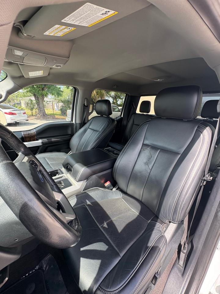 Ford F-150 Lariat SuperCrew 2WD 2020