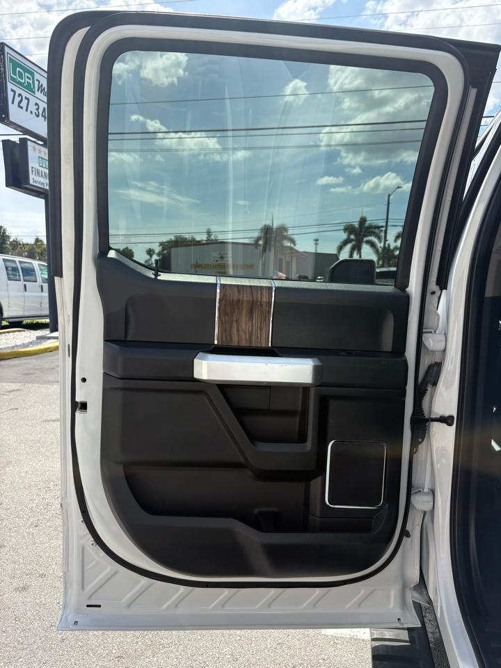 Ford F-150 Lariat SuperCrew 2WD 2020