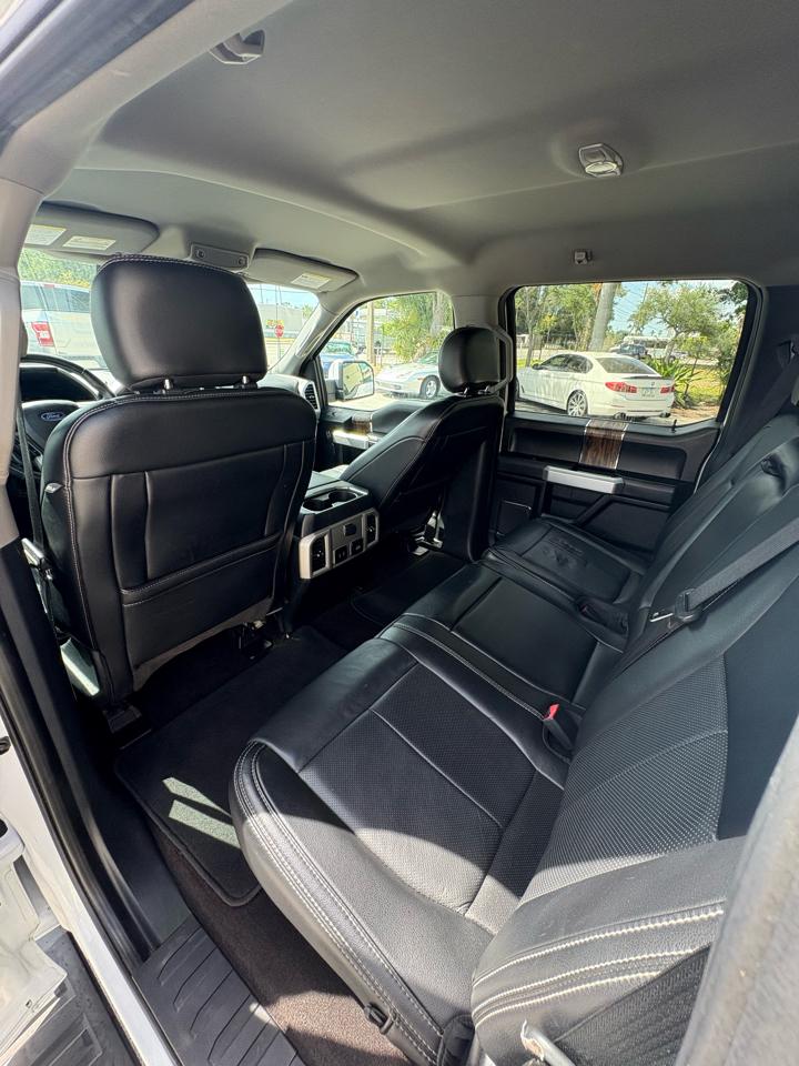 Ford F-150 Lariat SuperCrew 2WD 2020