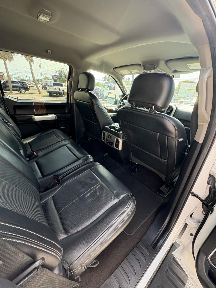 Ford F-150 Lariat SuperCrew 2WD 2020