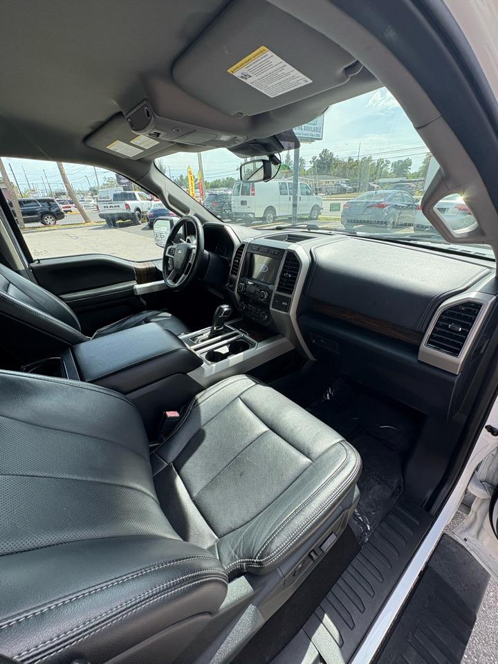 Ford F-150 Lariat SuperCrew 2WD 2020