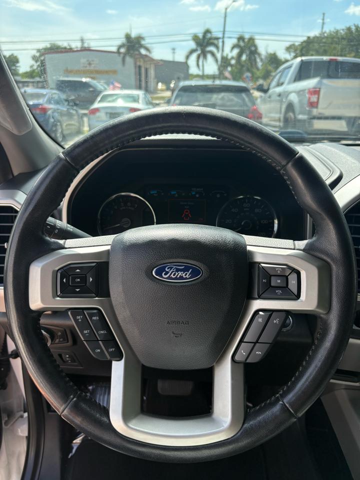 Ford F-150 Lariat SuperCrew 2WD 2020