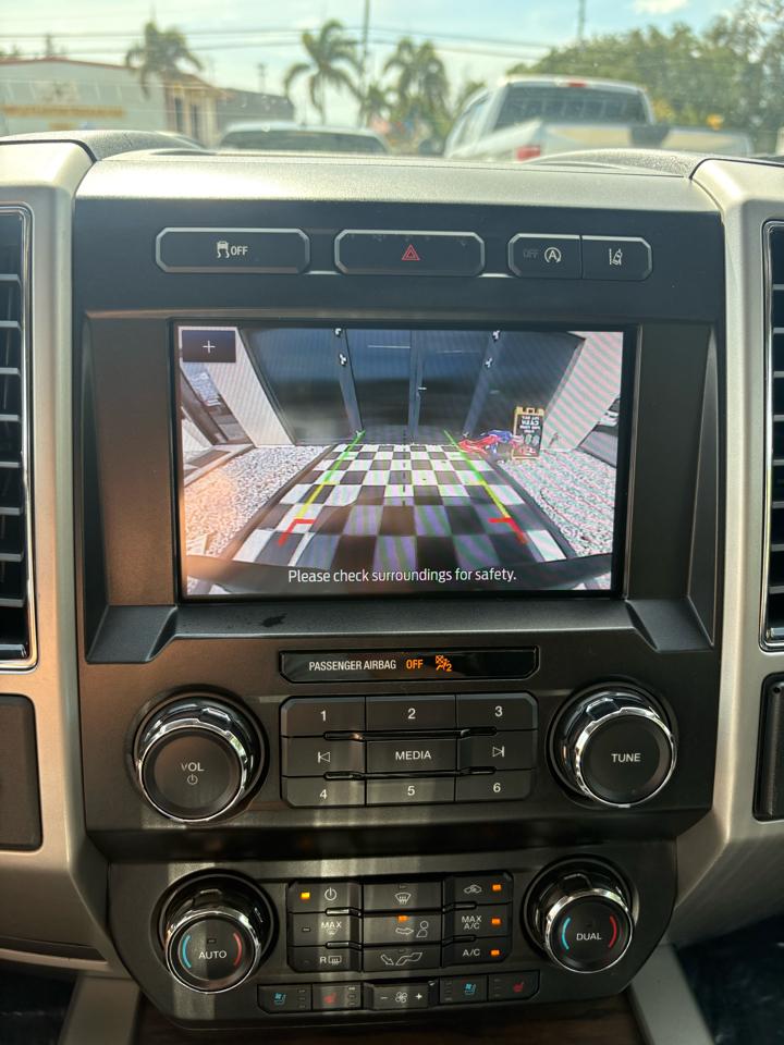 Ford F-150 Lariat SuperCrew 2WD 2020
