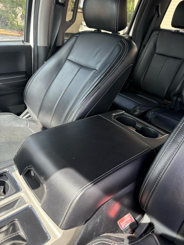 Ford F-150 Lariat SuperCrew 2WD 2020