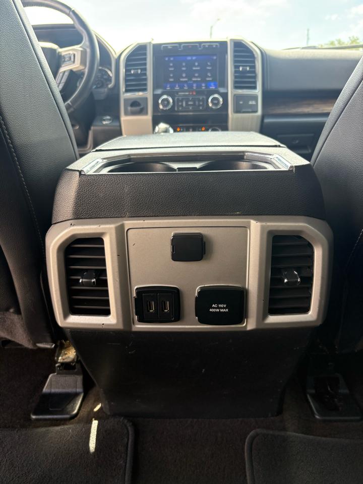 Ford F-150 Lariat SuperCrew 2WD 2020