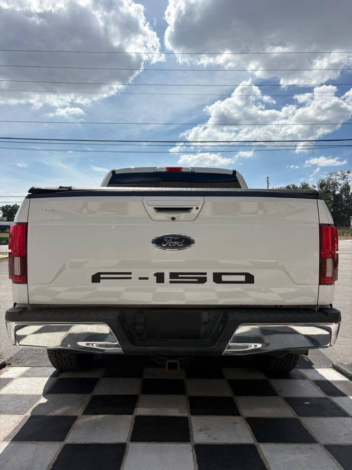 Ford F-150 Lariat SuperCrew 2WD 2020