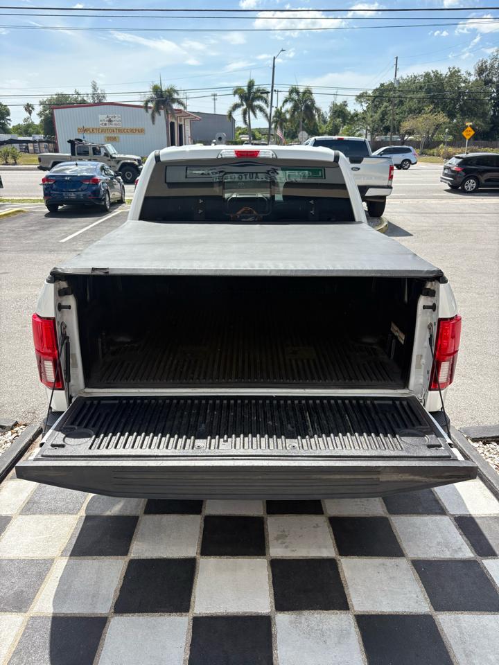 Ford F-150 Lariat SuperCrew 2WD 2020