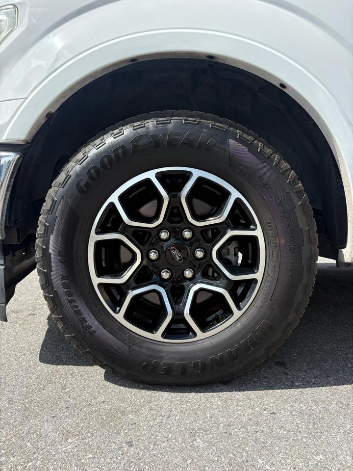Ford F-150 Lariat SuperCrew 2WD 2020